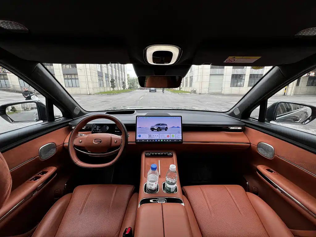 GAC TRUMPCHI YEARNING FOR S7