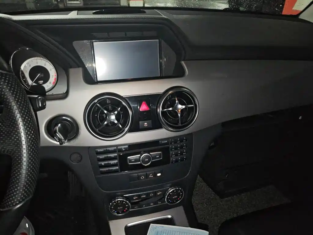 Mercedes-Benz GLK 2014 GLK 260 4MATIC