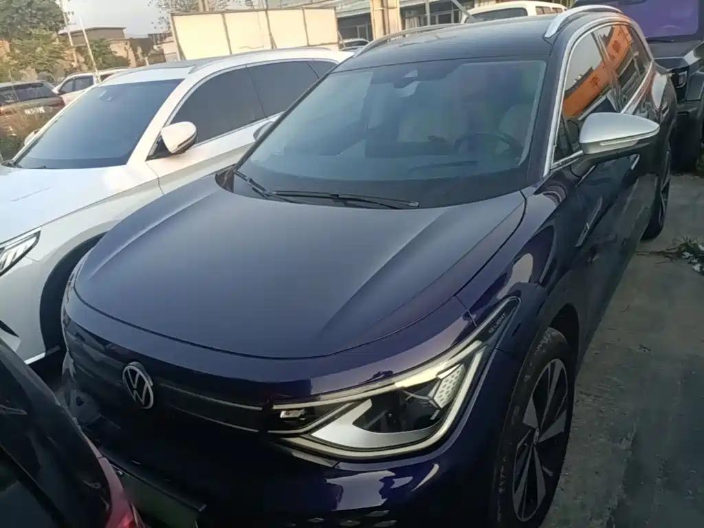 Volkswagen ID.6 X — миниатюра 3