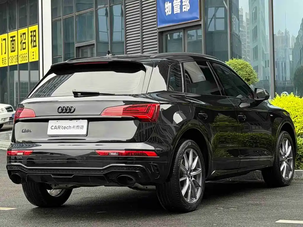 Audi Q5L — миниатюра 3