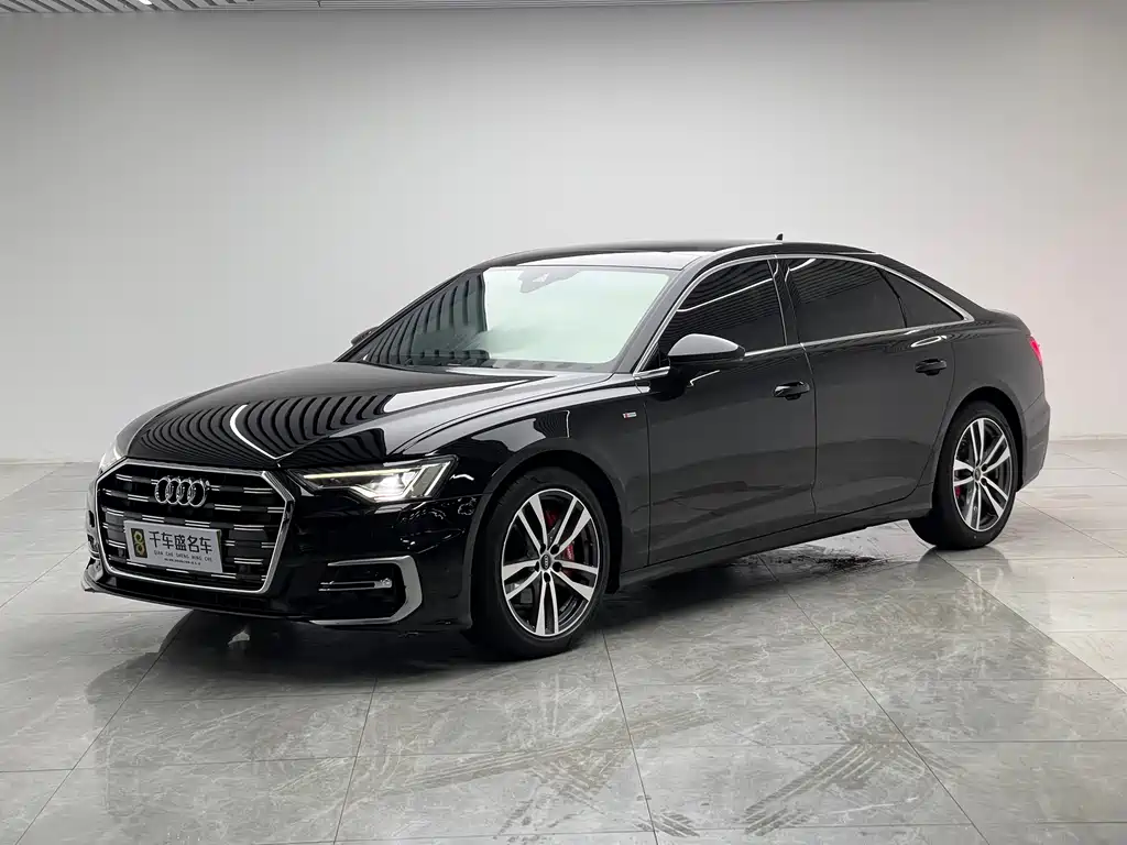 Audi A6L 2024