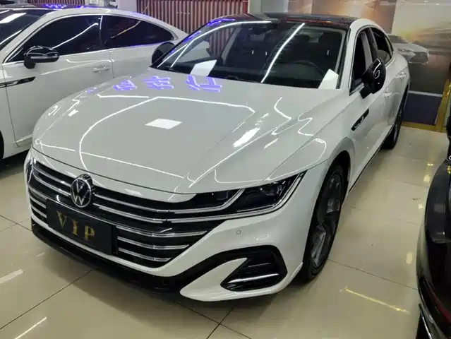 VOLKSWAGEN FAW  CC