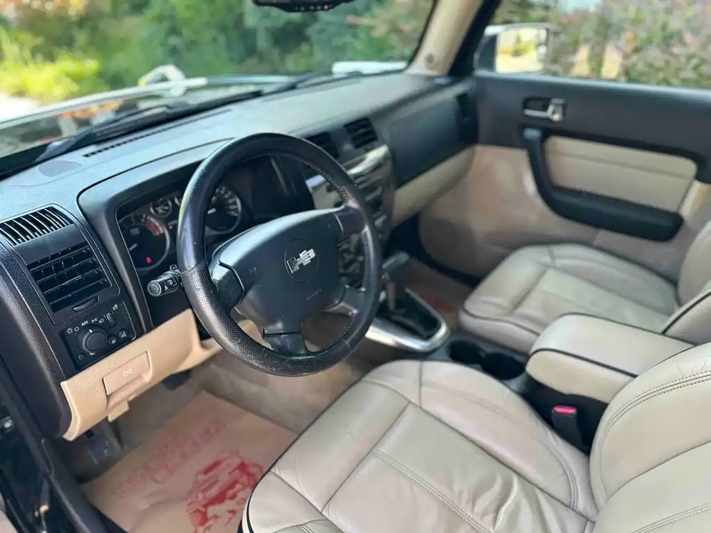 Hummer H3 — миниатюра 8