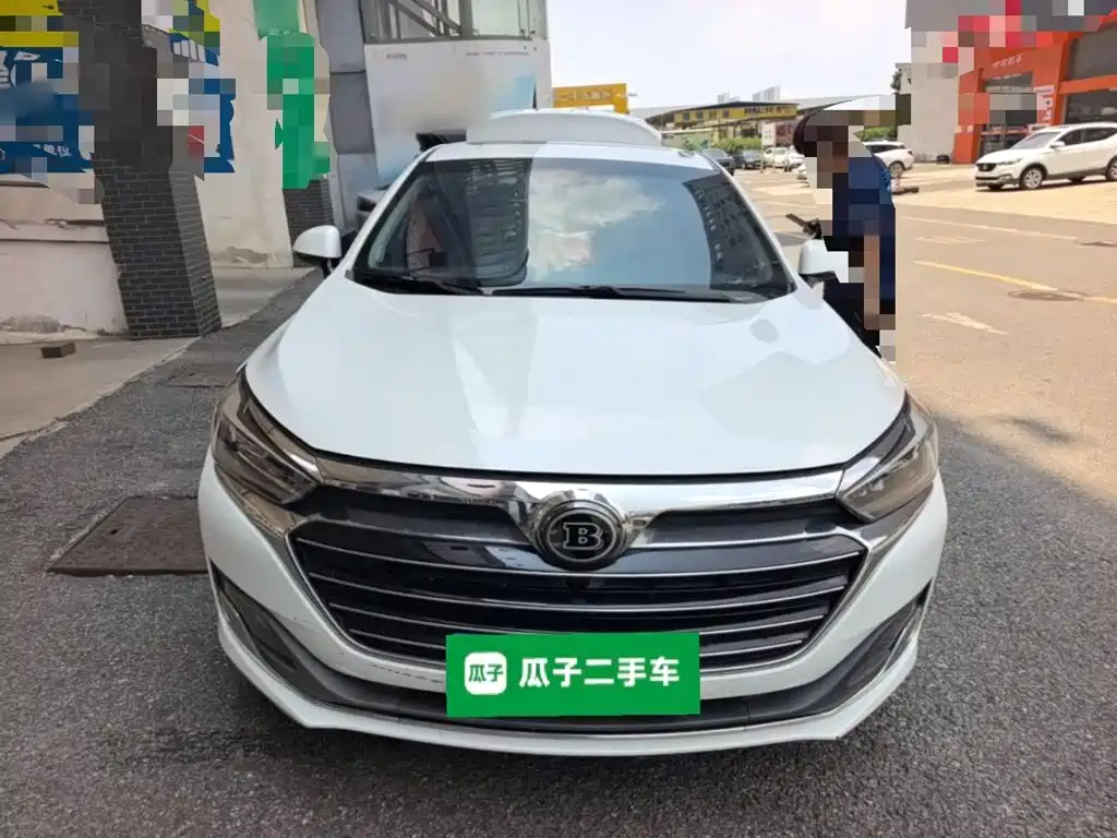 BAIC U7 — миниатюра 3