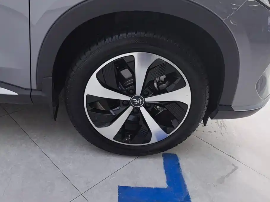 BYD PLUS New Energy — миниатюра 6