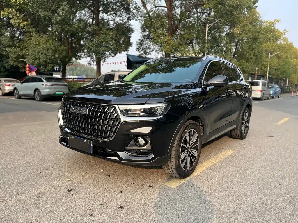 Haval H6 2023