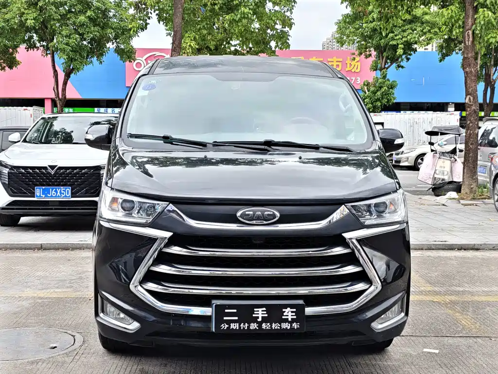 JAC Refine Refine M4 — миниатюра 2