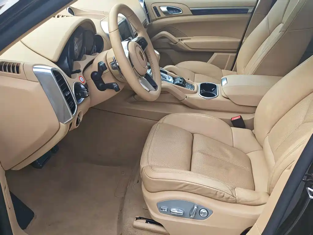 Porsche Cayenne 2016 Cayenne 3.0T