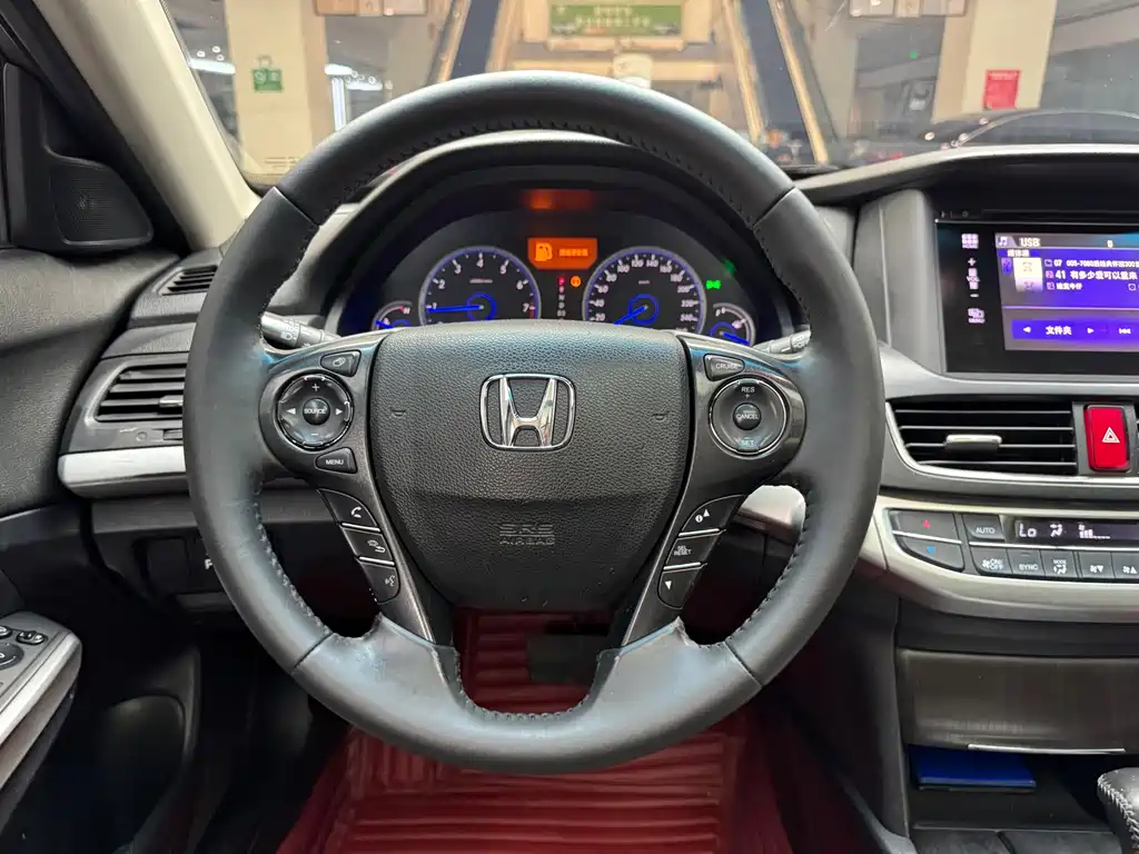 Honda Crosstour 2016 2.4L Luxury