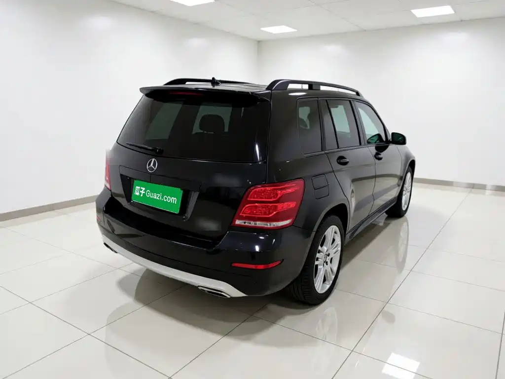 Mercedes-Benz GLK 2014 GLK 260 4MATIC
