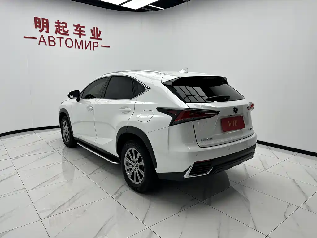 Lexus NX 2020 200 VI