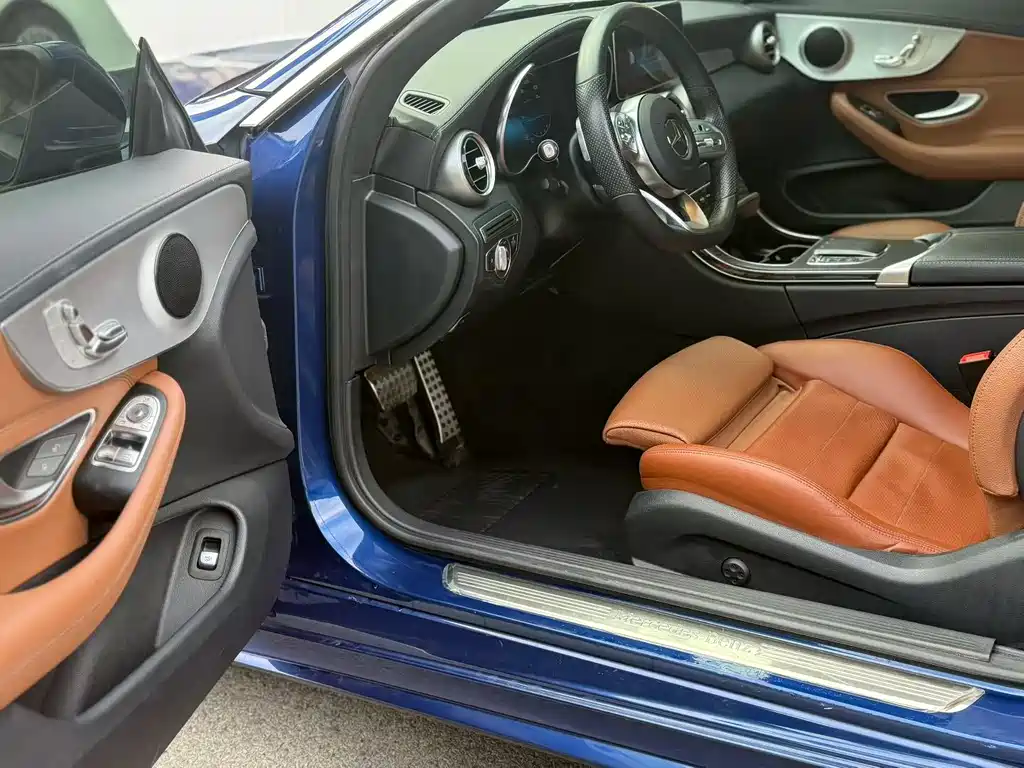 Mercedes-Benz C-Class C 2020 C 200
