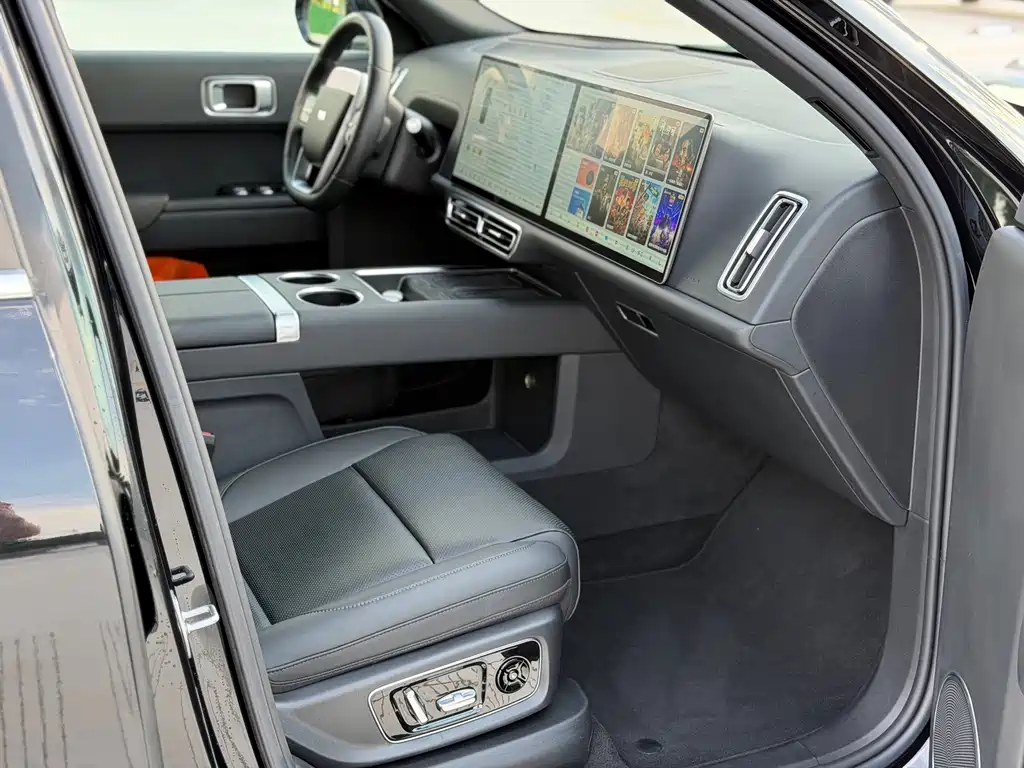 Li Auto Li L9 — миниатюра 11