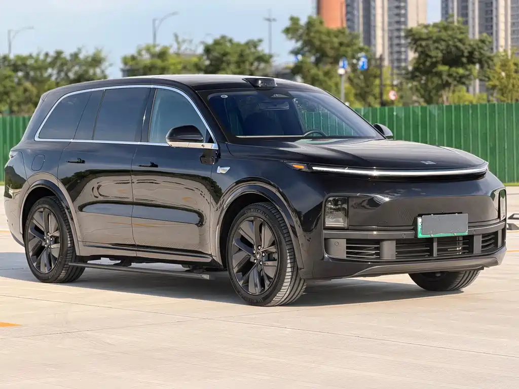 Li Auto Li L9 — миниатюра 3