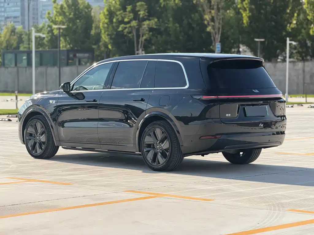 Li Auto Li L9 — миниатюра 6