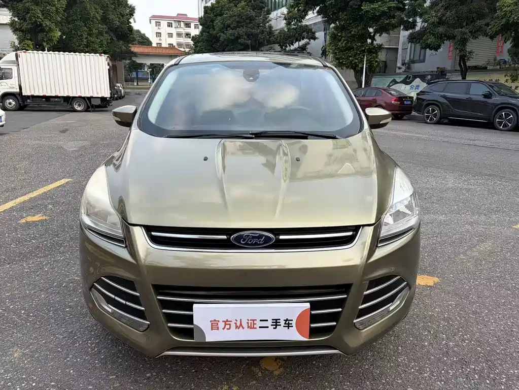 Ford Kuga — миниатюра 2