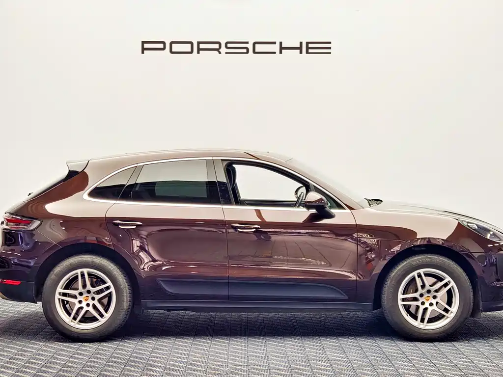 Porsche Macan 2019 Macan 2.0T