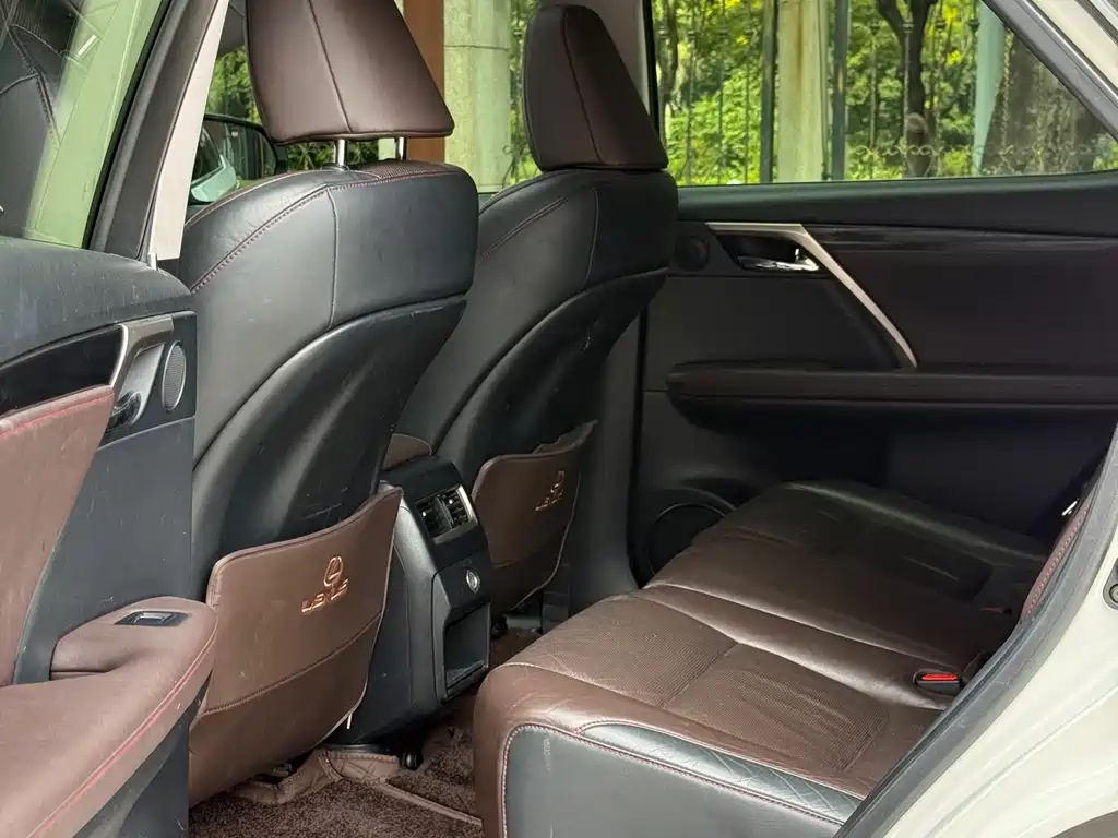 Lexus RX — фотографии объявления, Фото 14