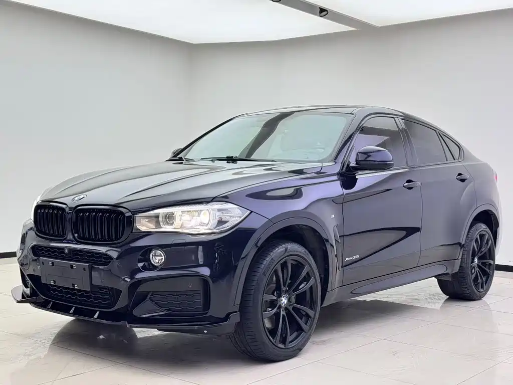 BMW X6 2017