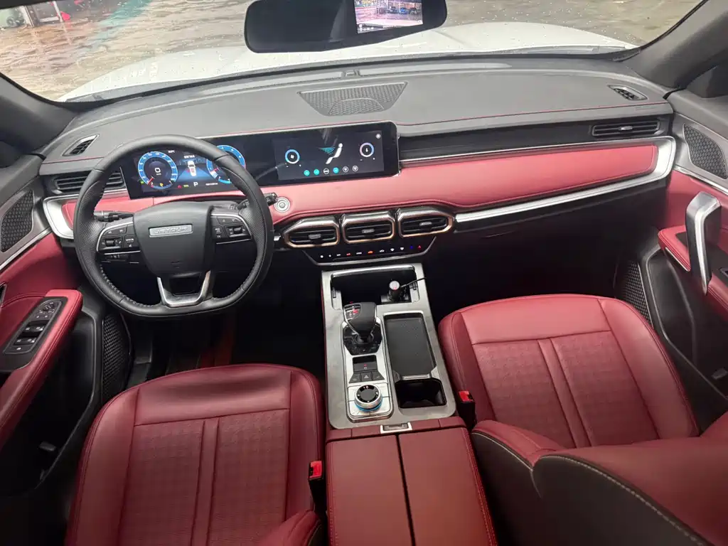 Jetour X70 PLUS — миниатюра 7