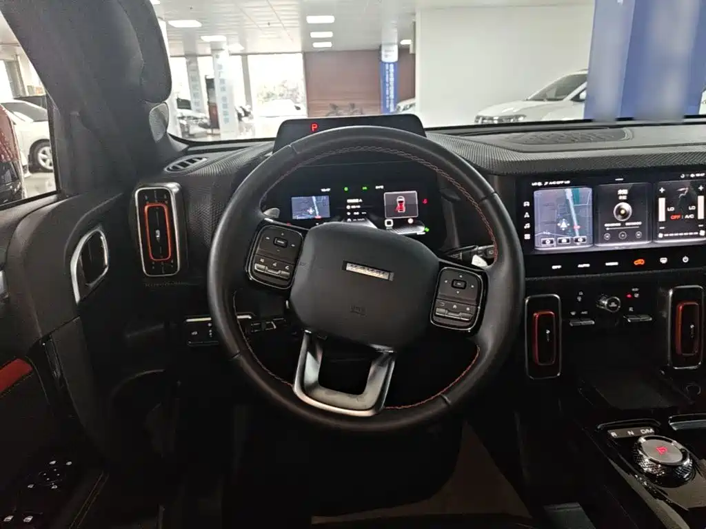 Haval Big Dog — миниатюра 11