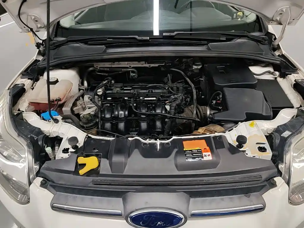 Ford Focus — миниатюра 20
