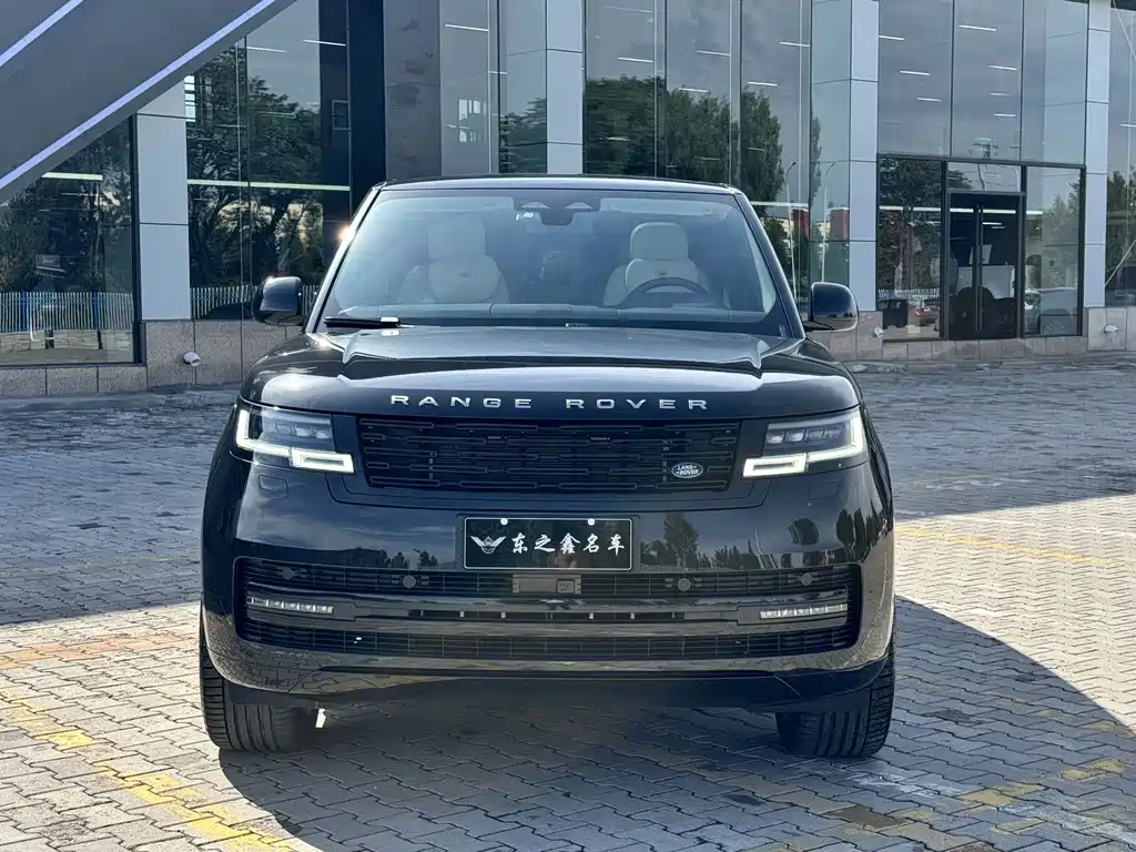 Land Rover Range Rover — миниатюра 9