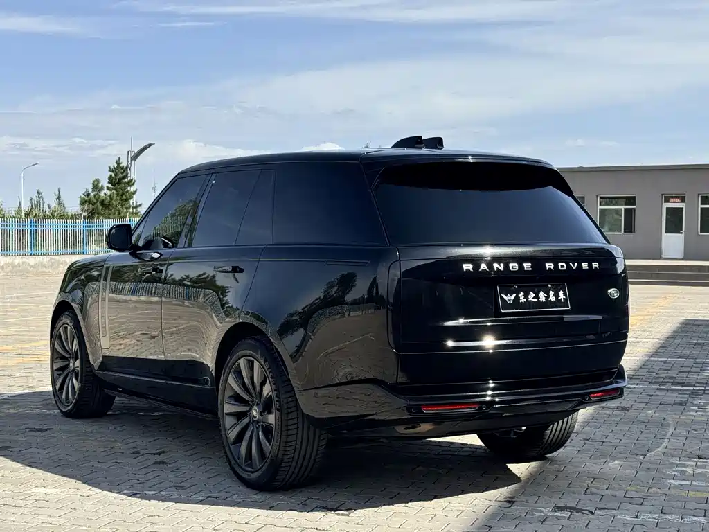 Land Rover Range Rover — миниатюра 2