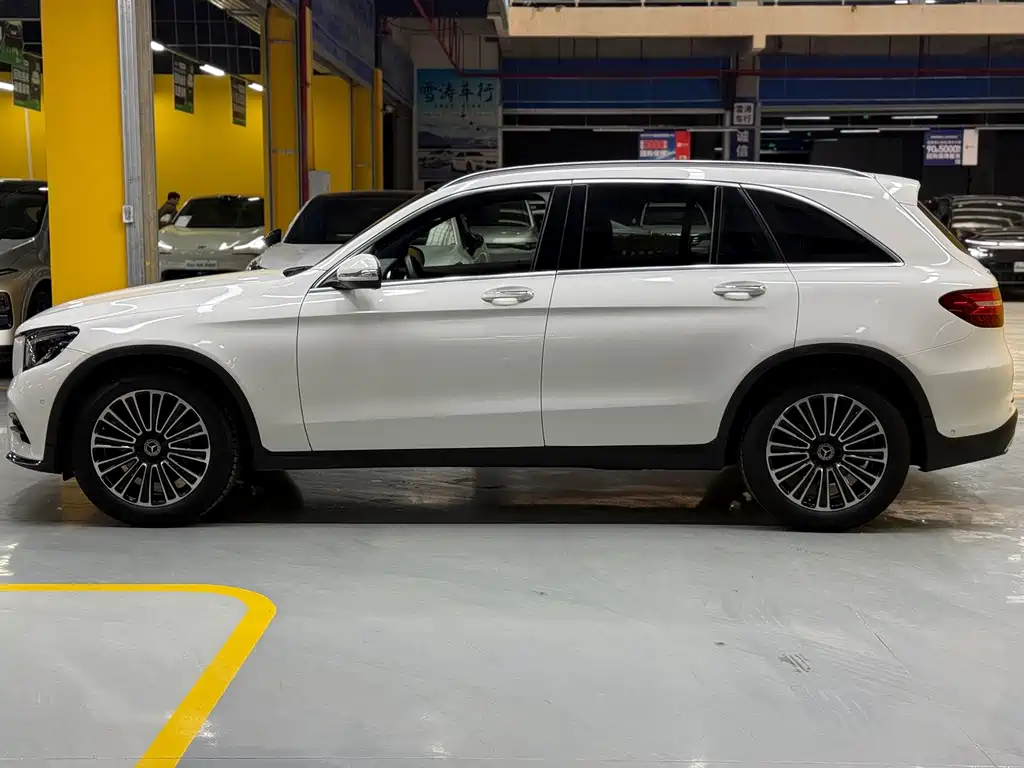 Mercedes-Benz GLC — миниатюра 4