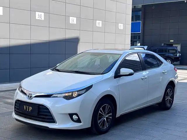 TOYOTA LEI LING 2017