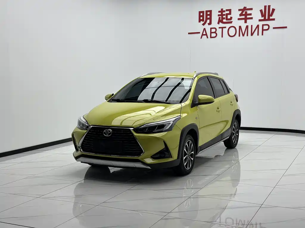 Toyota Yaris L — миниатюра 4