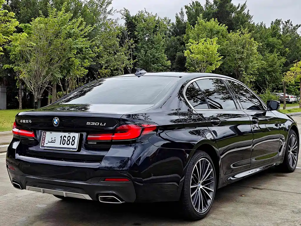 BMW 5 Series 5 2023 530Li Lead M Sport
