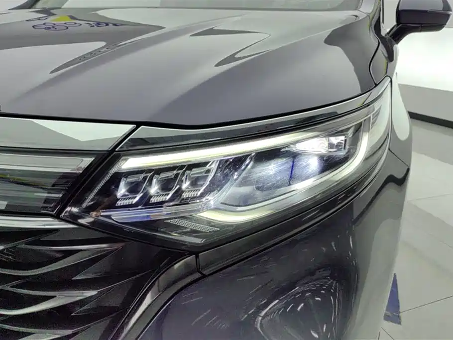 Roewe iMAX8 2021 400TGI Flagship