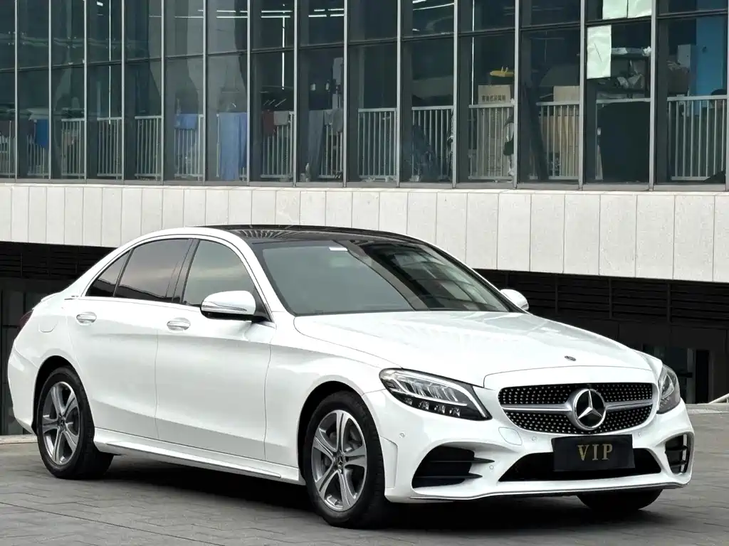 MERCEDES BENZ C CLASS