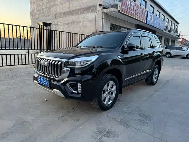 2022 Haval H9