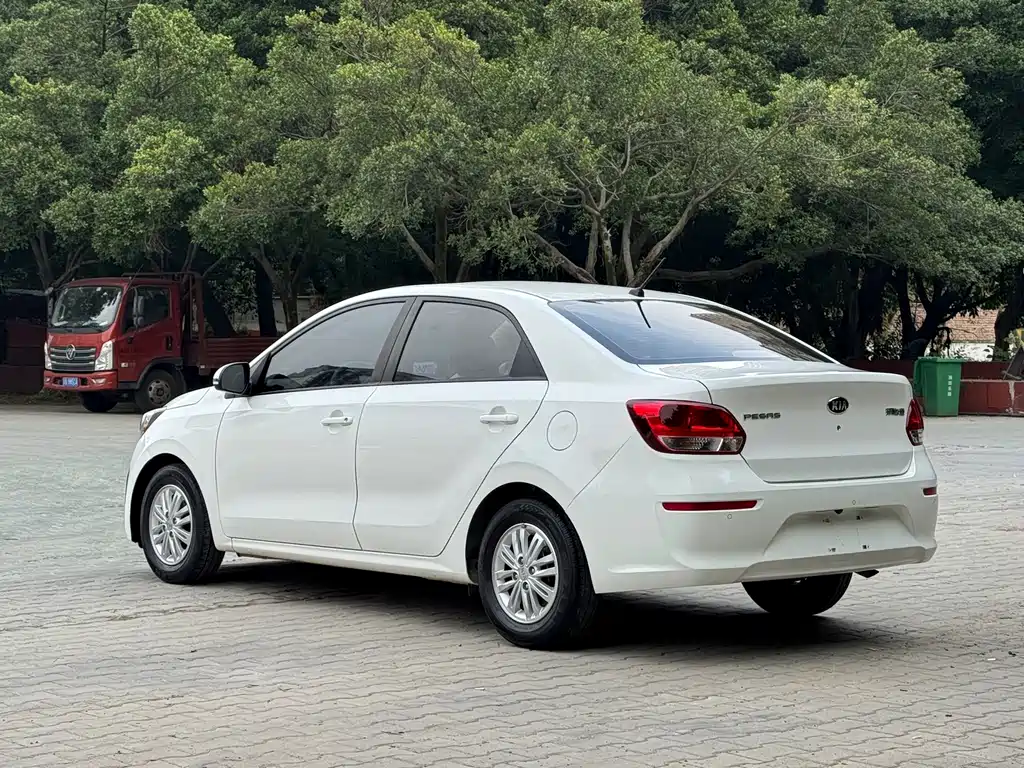 KIA HUANCHI