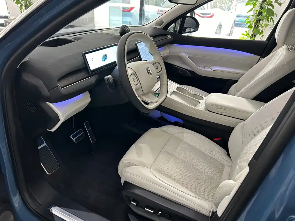 NIO ES7 — миниатюра 5