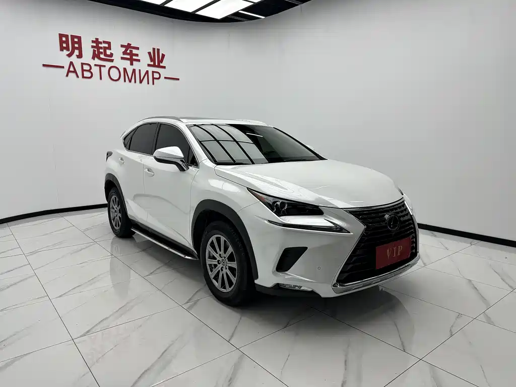 Lexus NX 2020 200 VI