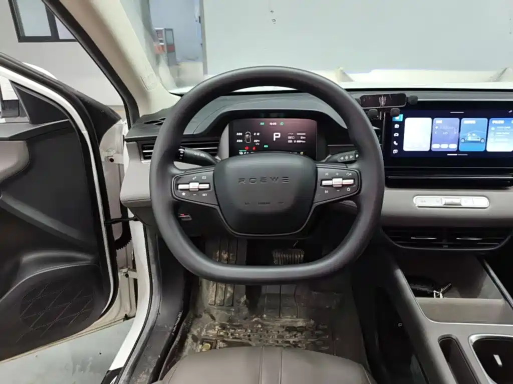 Roewe D6 — миниатюра 11