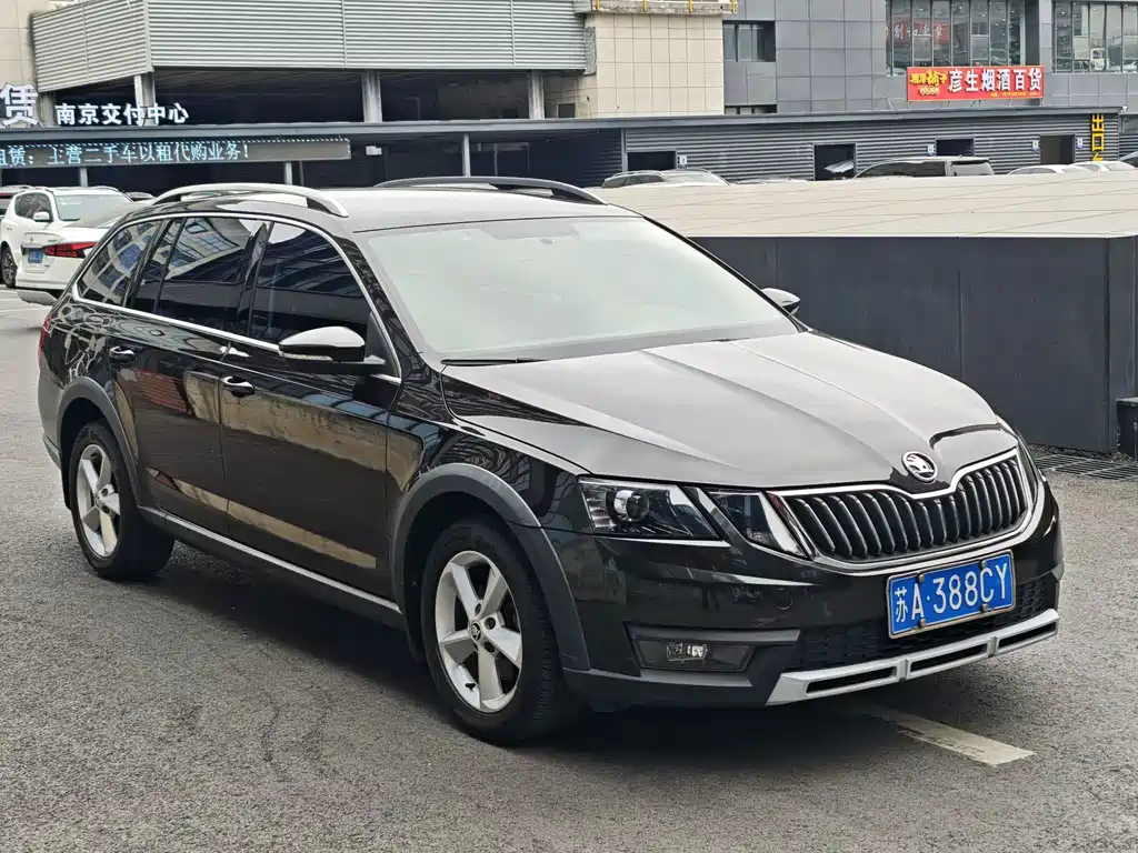 SKODA OCTAVIA