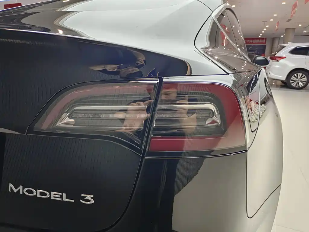 Tesla Model 3 — миниатюра 7
