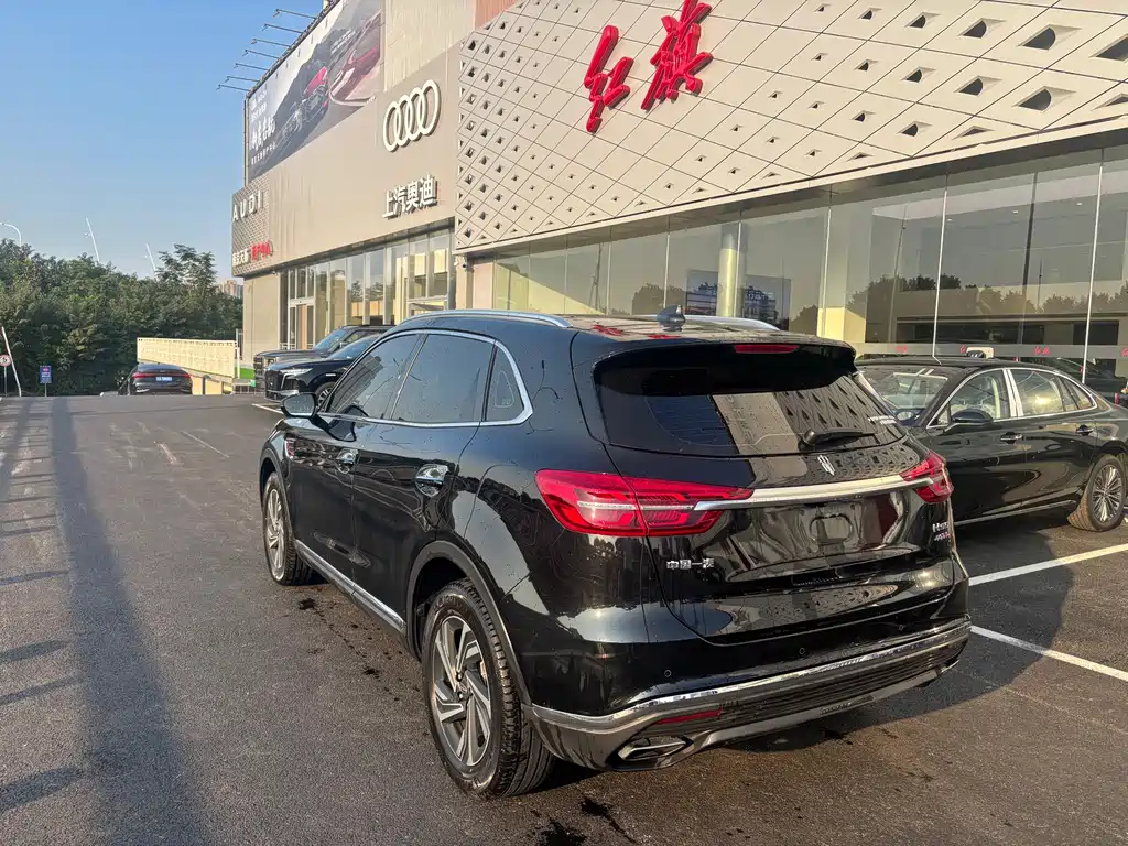 Hongqi Hongqi HS5 — миниатюра 5