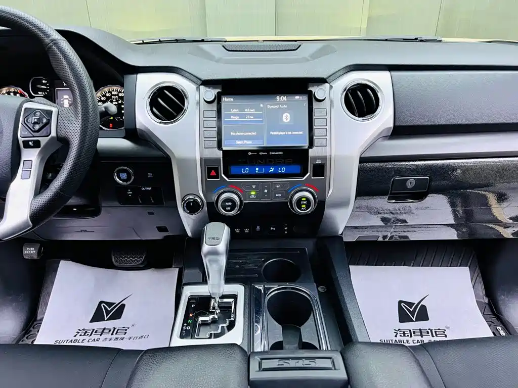 Toyota Tantu — миниатюра 11