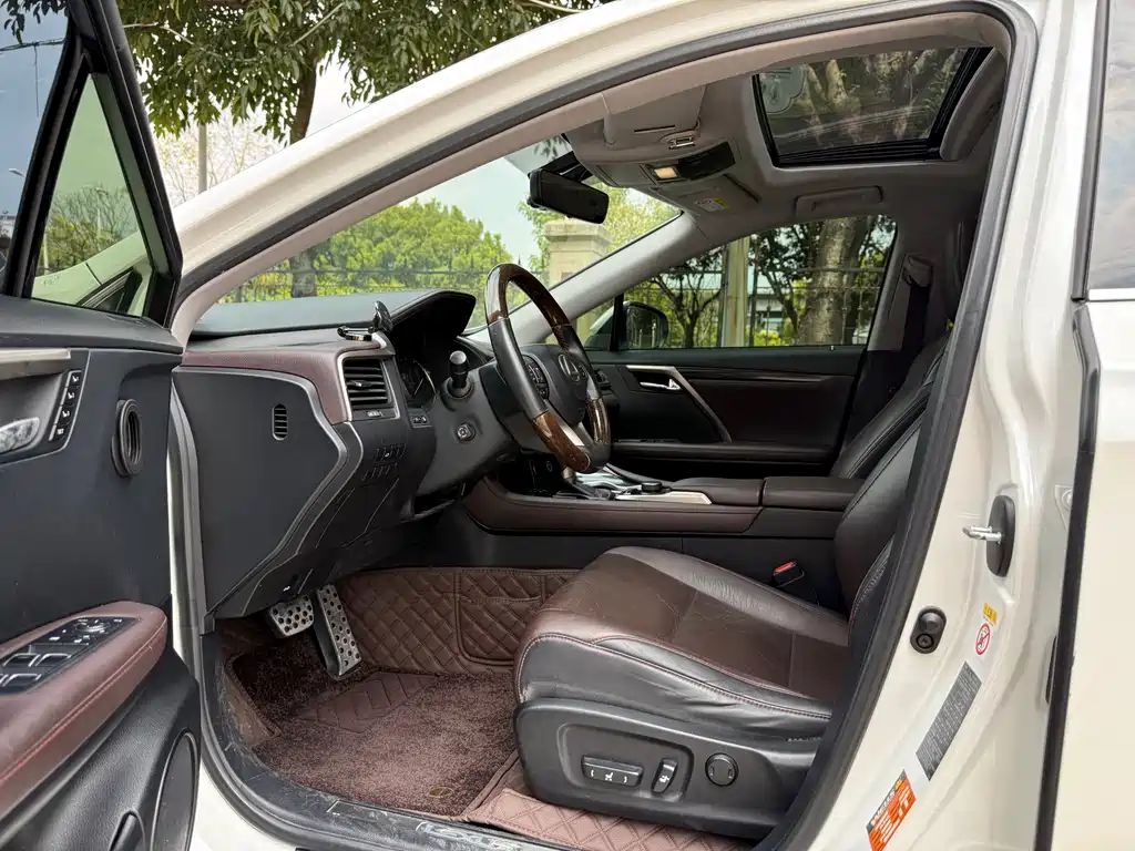 Lexus RX — фотографии объявления, Фото 11