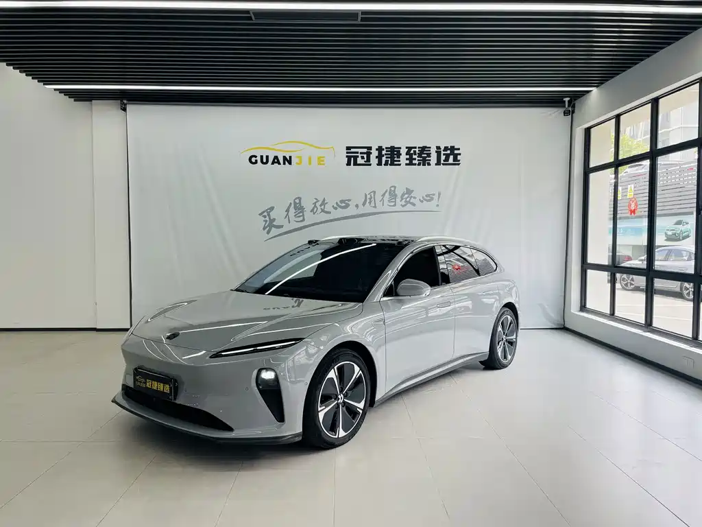 2024 Nio ET5 - zdjęcie 1 z 18