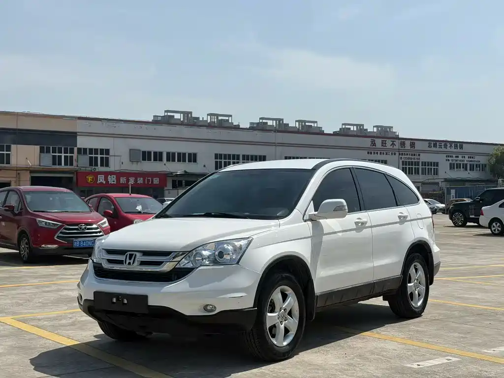 Honda CR-V 2011