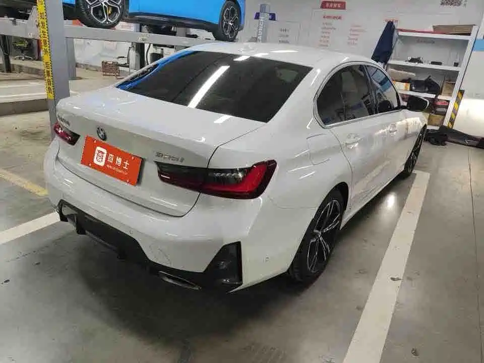 BMW 3 Series — миниатюра 2