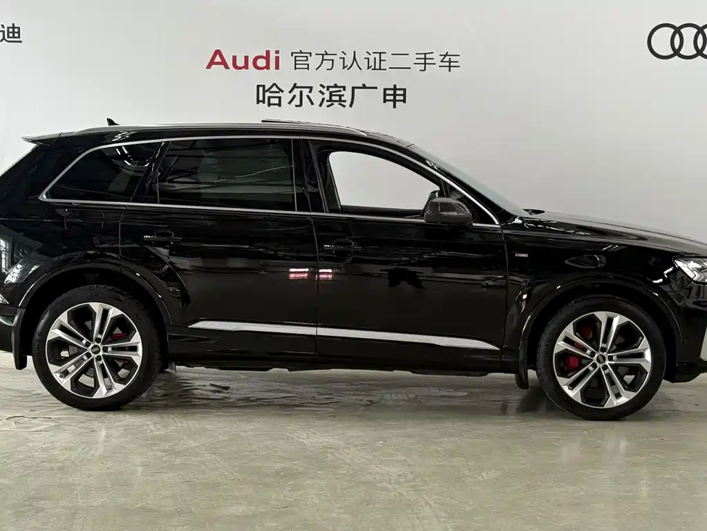 Audi Q7 — миниатюра 5