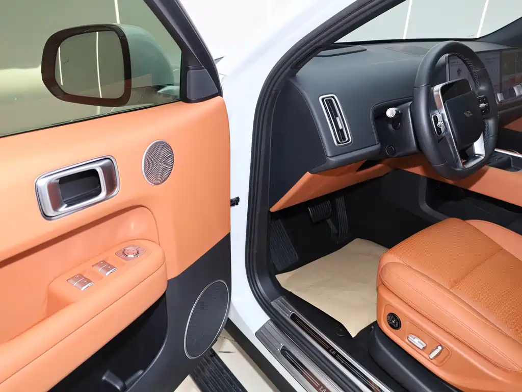 Li Auto Li L6 — миниатюра 31