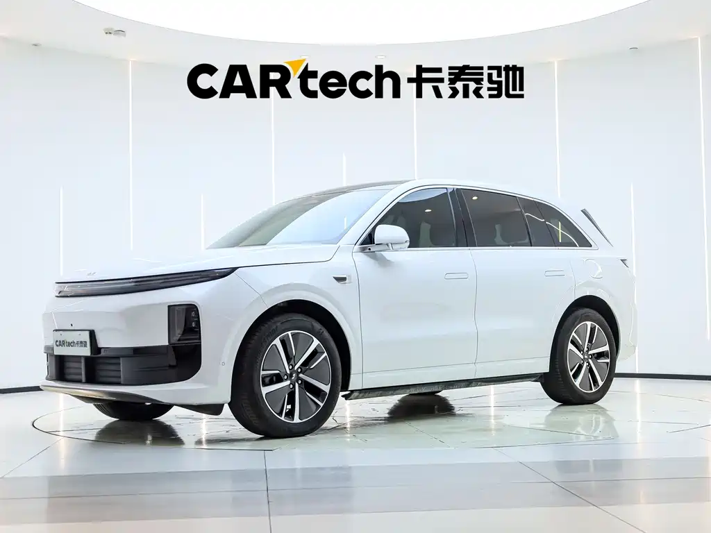 Li Auto Li L6 — миниатюра 13